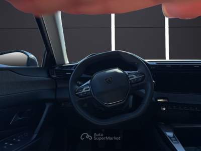 Peugeot 308 PureTech Turbo 130 S&S Allure  Grigio usata San Nicola la Strada