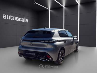 Peugeot 308 PureTech Turbo 130 S&S Allure  Grigio usata Napoli