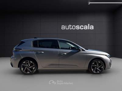 Peugeot 308 PureTech Turbo 130 S&S Allure  Grigio usata Napoli
