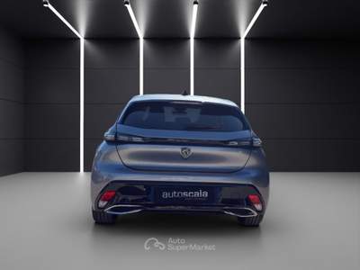 Peugeot 308 PureTech Turbo 130 S&S Allure  Grigio usata Napoli
