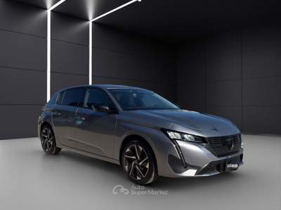 Peugeot 308 PureTech Turbo 130 S&S Allure  Grigio usata Napoli