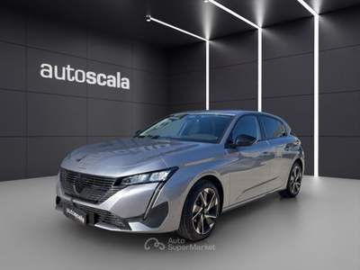 Peugeot 308 PureTech Turbo 130 S&S Allure  Grigio usata Napoli