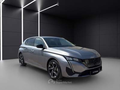 Peugeot 308 PureTech Turbo 130 S&S EAT8 Allure Grigio usata San Nicola la Strada