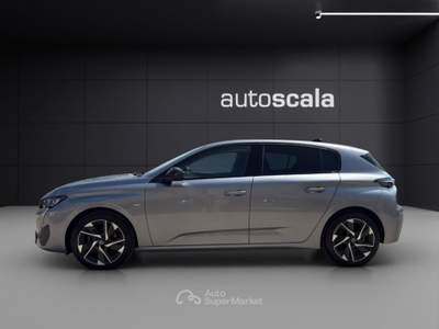 Peugeot 308 PureTech Turbo 130 S&S EAT8 Allure Grigio usata San Nicola la Strada