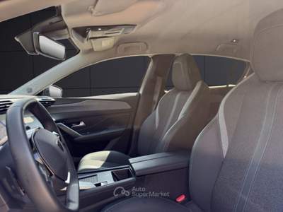 Peugeot 308 PureTech Turbo 130 S&S EAT8 Allure Grigio usata Napoli