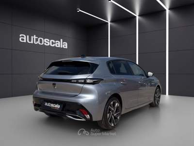 Peugeot 308 PureTech Turbo 130 S&S EAT8 Allure Grigio usata Napoli