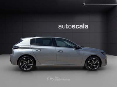Peugeot 308 PureTech Turbo 130 S&S EAT8 Allure Grigio usata Napoli