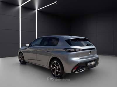 Peugeot 308 PureTech Turbo 130 S&S EAT8 Allure Grigio usata Napoli