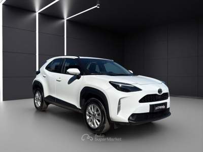 Toyota Yaris Cross 1.5 Hybrid 5p. E-CVT Active Bianco usata San Nicola la Strada