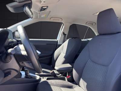 Toyota Yaris Cross 1.5 Hybrid 5p. E-CVT Active Bianco usata Napoli