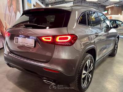 Mercedes-Benz GLA d Automatic Sport Plus Grigio usata Castellammare di Stabia