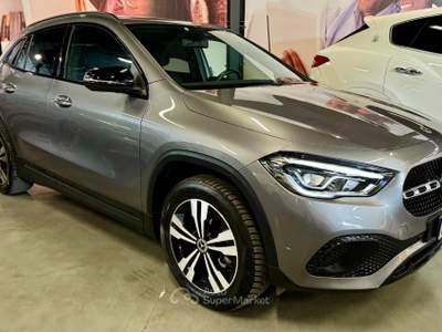 Mercedes-Benz GLA d Automatic Sport Plus Grigio usata Castellammare di Stabia