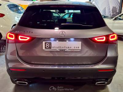 Mercedes-Benz GLA d Automatic Sport Plus Grigio usata Castellammare di Stabia