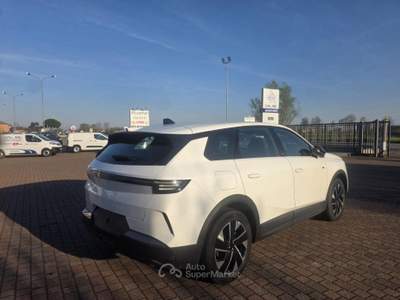 Opel Grandland 1.2 Hybrid Edition 145CV e-dcs6 Bianco usata Montagnana