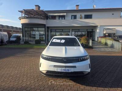 Opel Grandland 1.2 Hybrid Edition 145CV e-dcs6 Bianco usata Montagnana