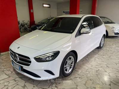 Mercedes-Benz Classe B d Automatic Sport Bianco usata Aversa