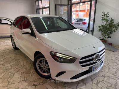 Mercedes-Benz Classe B d Automatic Sport Bianco usata Aversa