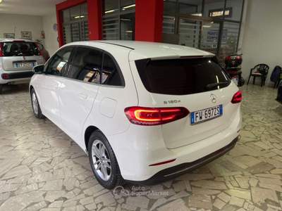 Mercedes-Benz Classe B d Automatic Sport Bianco usata Aversa