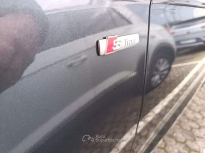 Audi Q5 Audi Q5 40 TDI S Line quattro S tronic S line plus Grigio usata Pistoia