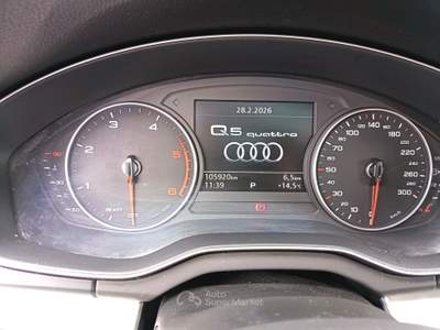 Audi Q5 Audi Q5 40 TDI S Line quattro S tronic S line plus Grigio usata Pistoia
