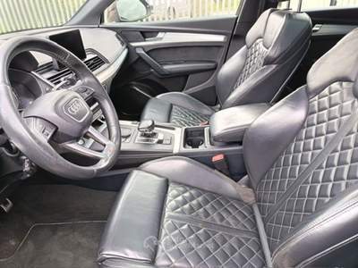 Audi Q5 Audi Q5 40 TDI S Line quattro S tronic S line plus Grigio usata Pistoia