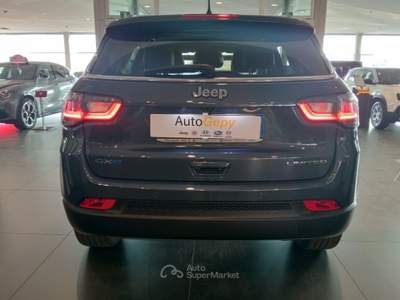 Jeep Compass 1.3 Turbo T4 190 CV PHEV AT6 4xe Limited Blu/Azzurro usata Modena