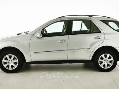 Mercedes-Benz Classe M CDI Sport Argento usata Crema