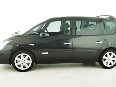 Renault Espace 2.0 dCi 175CV Proactive Initiale Nero usata Crema