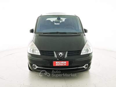 Renault Espace 2.0 dCi 175CV Proactive Initiale Nero usata Crema