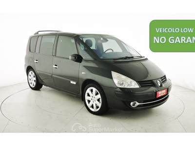 Renault Espace 2.0 dCi 175CV Proactive Initiale Nero usata Crema