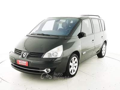Renault Espace 2.0 dCi 175CV Proactive Initiale Nero usata Crema