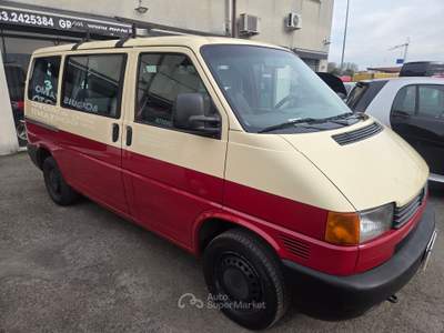 Volkswagen Transporter Ideale per neopatentati Beige usata La Loggia