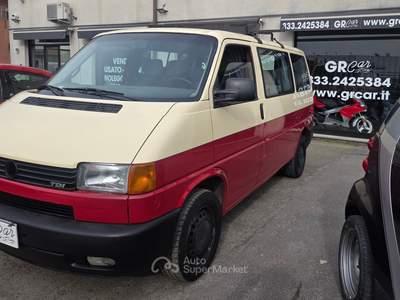 Volkswagen Transporter Ideale per neopatentati Beige usata La Loggia