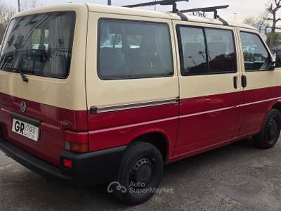 Volkswagen Transporter Ideale per neopatentati Beige usata La Loggia