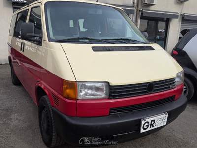 Volkswagen Transporter Ideale per neopatentati Beige usata La Loggia