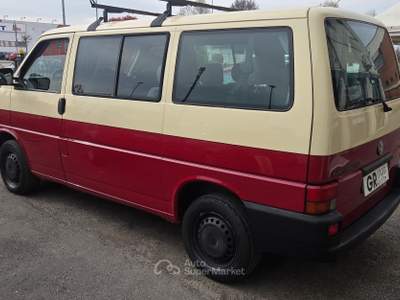 Volkswagen Transporter Ideale per neopatentati Beige usata La Loggia