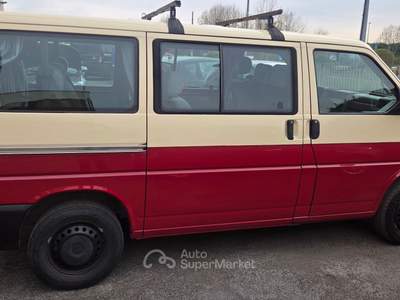 Volkswagen Transporter Ideale per neopatentati Beige usata La Loggia