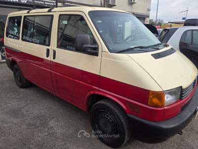 Volkswagen Transporter Ideale per neopatentati Beige usata La Loggia