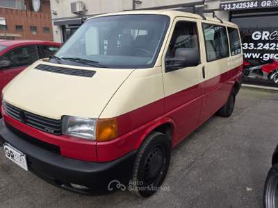 Volkswagen Transporter Ideale per neopatentati Beige usata La Loggia