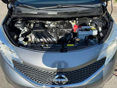 Nissan Note TEKNA PER NEO PATENTATI Grigio usata Venezia
