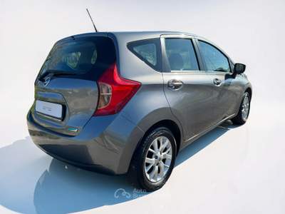 Nissan Note TEKNA PER NEO PATENTATI Grigio usata Venezia