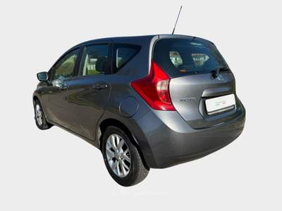 Nissan Note TEKNA PER NEO PATENTATI Grigio usata Venezia