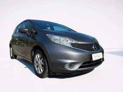 Nissan Note TEKNA PER NEO PATENTATI Grigio usata Venezia