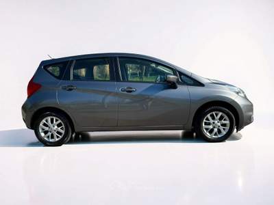 Nissan Note TEKNA PER NEO PATENTATI Grigio usata Venezia