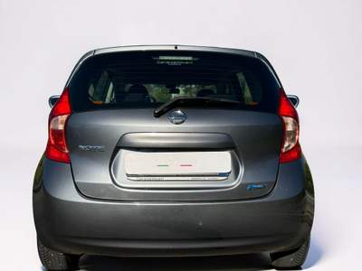 Nissan Note TEKNA PER NEO PATENTATI Grigio usata Venezia