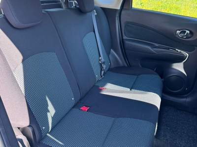 Nissan Note TEKNA PER NEO PATENTATI Grigio usata Venezia