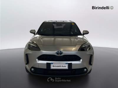 Toyota Yaris Cross  -  1.5 hybrid 5p. e-cvt trend Grigio usata Vinci