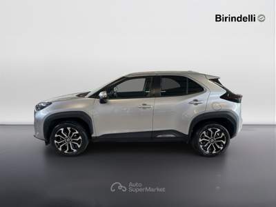 Toyota Yaris Cross  -  1.5 hybrid 5p. e-cvt trend Grigio usata Vinci
