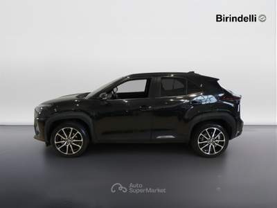 Toyota Yaris Cross  -  1.5 hybrid 5p. e-cvt gr sport Nero usata Vinci