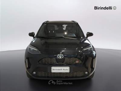 Toyota Yaris Cross  -  1.5 hybrid 5p. e-cvt gr sport Nero usata Vinci